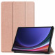 Techsuit FoldPro Samsung Galaxy Tab S9 / S9 FE Rose Gold Techsuit FoldPro Samsung Galaxy Tab S9 / S9 FE Rose Gold