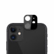Techsuit Full Camera Glass iPhone 11 Black Techsuit Full Camera Glass iPhone 11 Black