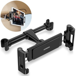 Ugreen LP160 Car Headrest Mount Holder Black Ugreen LP160 Car Headrest Mount Holder Black
