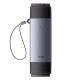 Baseus Lite Series USB-A & Type-C to SD/TF Card Reader Grey Baseus Lite Series USB-A & Type-C to SD/TF Card Reader Grey