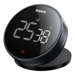 Baseus Heyo Pro rotation countdown timer gray (FMDS000013) Baseus Heyo Pro rotation countdown timer gray (FMDS000013)