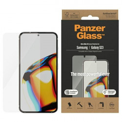 PanzerGlass Ultra-Wide Fit Samsung S23 S911 Screen Protection 7315 with EasyAligner