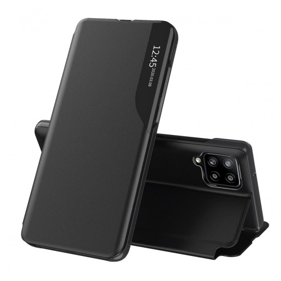 Techsuit eFold Series Samsung Galaxy A12 / A12 Nacho Black Techsuit eFold Series Samsung Galaxy A12 / A12 Nacho Black