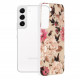 Techsuit Marble Series Samsung Galaxy S22 Mary Berry Nude Techsuit Marble Series Samsung Galaxy S22 Mary Berry Nude