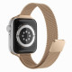 Techsuit Watchband (W034) Apple Watch 1/2/3/4/5/6/7/8/9/SE/SE 2 (38/40/41mm) Gold Techsuit Watchband (W034) Apple Watch 1/2/3/4/5/6/7/8/9/SE/SE 2 (38/40/41mm) Gold