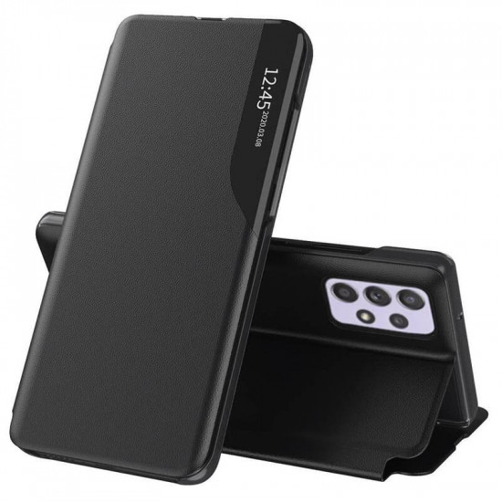 Techsuit eFold Series Samsung Galaxy A52 4G / A52 5G / A52s 5G Black Techsuit eFold Series Samsung Galaxy A52 4G / A52 5G / A52s 5G Black