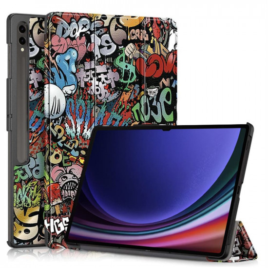 Techsuit FoldPro Samsung Galaxy Tab S9 Ultra Urban Vibe Techsuit FoldPro Samsung Galaxy Tab S9 Ultra Urban Vibe