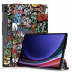 Techsuit FoldPro Samsung Galaxy Tab S9 Ultra Urban Vibe Techsuit FoldPro Samsung Galaxy Tab S9 Ultra Urban Vibe