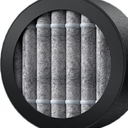 USAMS HEPA Filter to Mini Vacuum Cleaner US-ZB108-1 Washable XCQLX01