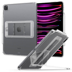 Spigen Airskin Hybrid S Apple iPad Pro 12.9 2021/2022 (5, 6 gen) Crystal Clear