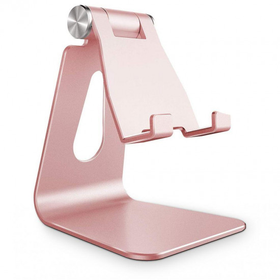 TECH-PROTECT Z4A UNIVERSAL STAND HOLDER SMARTPHONE ROSE GOLD TECH-PROTECT Z4A UNIVERSAL STAND HOLDER SMARTPHONE ROSE GOLD
