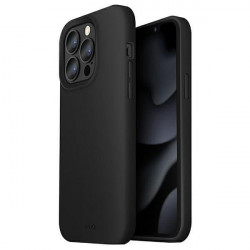 UNIQ case Lino iPhone 13 Pro Max 6.7 &quot;black / ink black