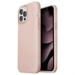 UNIQ case Lino iPhone 13 Pro Max 6.7 &quot;pink / blush pink