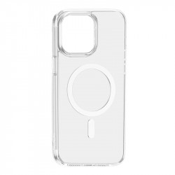Mcdodo Magnetic Apple iPhone 15 Pro Max (clear)