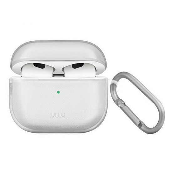 UNIQ case Glase AirPods 3 clear UNIQ case Glase AirPods 3 clear