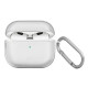 UNIQ case Glase AirPods 3 clear UNIQ case Glase AirPods 3 clear