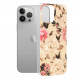 Techsuit Marble Series iPhone 13 Pro Max Mary Berry Nude Techsuit Marble Series iPhone 13 Pro Max Mary Berry Nude