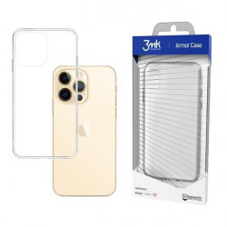 3MK All-Safe AC iPhone 13 Pro Max Armor Case Clear 3MK All-Safe AC iPhone 13 Pro Max Armor Case Clear