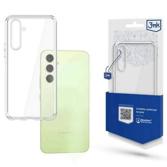 3MK Clear Case Samsung Galaxy A14 5G A146