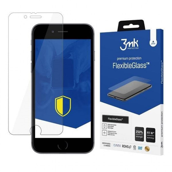 3MK FlexibleGlass iPhone 6S / 6 Hybrid Glass 3MK FlexibleGlass iPhone 6S / 6 Hybrid Glass