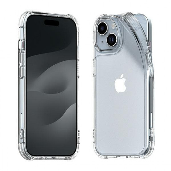 Araree cover Flexield iPhone 15 6.1" clear AR20-01823A Araree cover Flexield iPhone 15 6.1" clear AR20-01823A