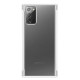 Samsung Galaxy Note 20 EF-GN980CW white Clear Protective Cover Samsung Galaxy Note 20 EF-GN980CW white Clear Protective Cover