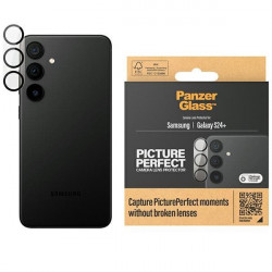 PanzerGlass Picture Perfect Samsung Galaxy S24+ S926 1205 camera lens