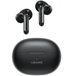 USAMS X-don Series wireless in-ear headphones Dual mic ENC TWS Bluetooth 5.3 black