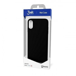 Samsung Galaxy S21 5G - 3mk Matt Case black