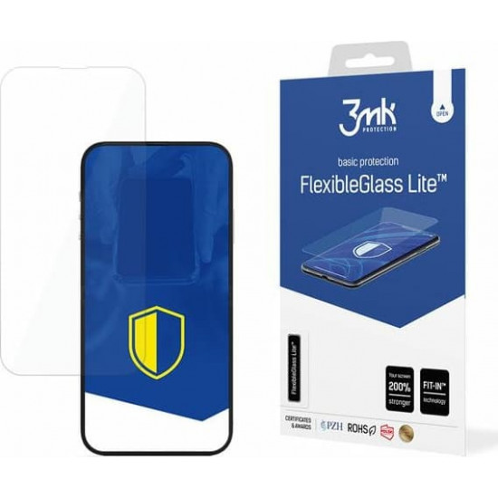 3MK FlexibleGlass Lite Apple iPhone 14 Max/14 Pro Max