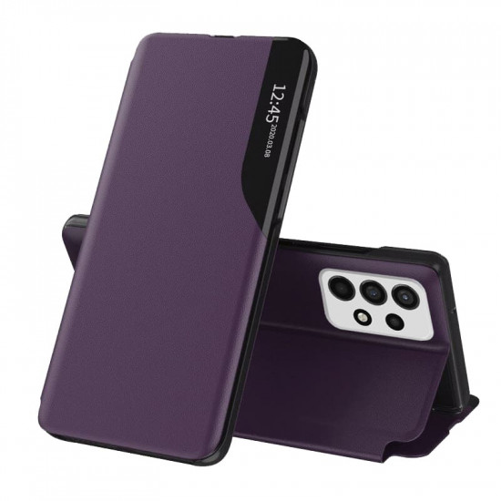 Techsuit eFold Series Samsung Galaxy A13 4G Purple Techsuit eFold Series Samsung Galaxy A13 4G Purple