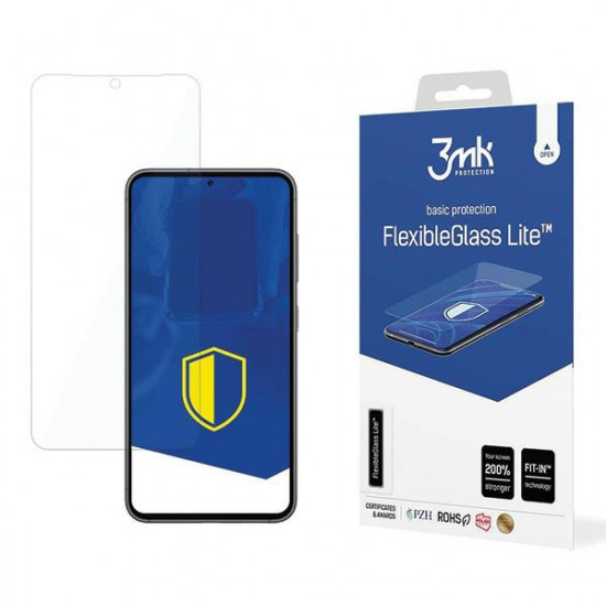 3MK FlexibleGlass Lite Samsung Galaxy S24+ S926