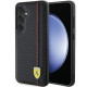 Ferrari FEHCS24MN3DUR S24+ S926 black hardcase Carbon Printed Line Ferrari FEHCS24MN3DUR S24+ S926 black hardcase Carbon Printed Line