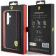 Ferrari FEHCS24MN3DUR S24+ S926 black hardcase Carbon Printed Line Ferrari FEHCS24MN3DUR S24+ S926 black hardcase Carbon Printed Line