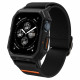 Spigen Lite Fit Pro Apple Watch 4/5/6/7/8/9/SE 44/45mm Matte Black