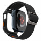 Spigen Lite Fit Pro Apple Watch 4/5/6/7/8/9/SE 44/45mm Matte Black