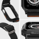 Spigen Lite Fit Pro Apple Watch 4/5/6/7/8/9/SE 44/45mm Matte Black