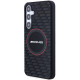 AMG AMHMS24M23SMRK S24+ S926 black hardcase Silicone Carbon Pattern MagSafe AMG AMHMS24M23SMRK S24+ S926 black hardcase Silicone Carbon Pattern MagSafe