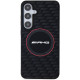 AMG AMHMS24M23SMRK S24+ S926 black hardcase Silicone Carbon Pattern MagSafe AMG AMHMS24M23SMRK S24+ S926 black hardcase Silicone Carbon Pattern MagSafe