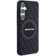 AMG AMHMS24M23SMRK S24+ S926 black hardcase Silicone Carbon Pattern MagSafe AMG AMHMS24M23SMRK S24+ S926 black hardcase Silicone Carbon Pattern MagSafe