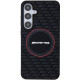 AMG AMHMS24S23SMRK S24 S921 black hardcase Silicone Carbon Pattern MagSafe AMG AMHMS24S23SMRK S24 S921 black hardcase Silicone Carbon Pattern MagSafe