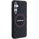AMG AMHMS24S23SMRK S24 S921 black hardcase Silicone Carbon Pattern MagSafe AMG AMHMS24S23SMRK S24 S921 black hardcase Silicone Carbon Pattern MagSafe