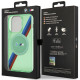 BMW BMHMP15LHDTN iPhone 15 Pro 6.1" green hardcase M Tricolor Stripes MagSafe BMW BMHMP15LHDTN iPhone 15 Pro 6.1" green hardcase M Tricolor Stripes MagSafe
