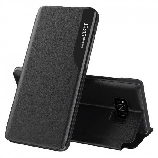 Techsuit eFold Series Samsung Galaxy S8 Black Techsuit eFold Series Samsung Galaxy S8 Black