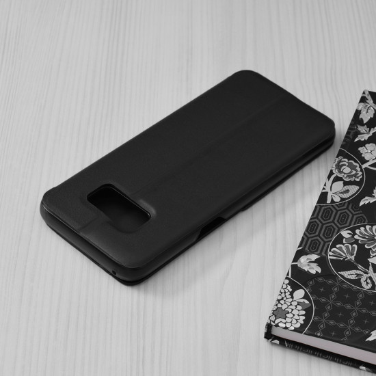 Techsuit eFold Series Samsung Galaxy S8 Black Techsuit eFold Series Samsung Galaxy S8 Black