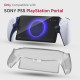 Techsuit  Bright Silicone Case  PlayStation Portal Remote Player  Clear