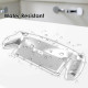 Techsuit  Bright Silicone Case  PlayStation Portal Remote Player  Clear