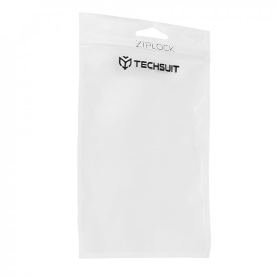 Techsuit  Bright Silicone Case  PlayStation Portal Remote Player  Clear