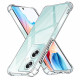 Techsuit  Shockproof Clear Silicone  Oppo A79 5G  Clear
