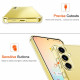 Techsuit Shockproof Clear Silicone Samsung Galaxy S24 Clear Techsuit Shockproof Clear Silicone Samsung Galaxy S24 Clear